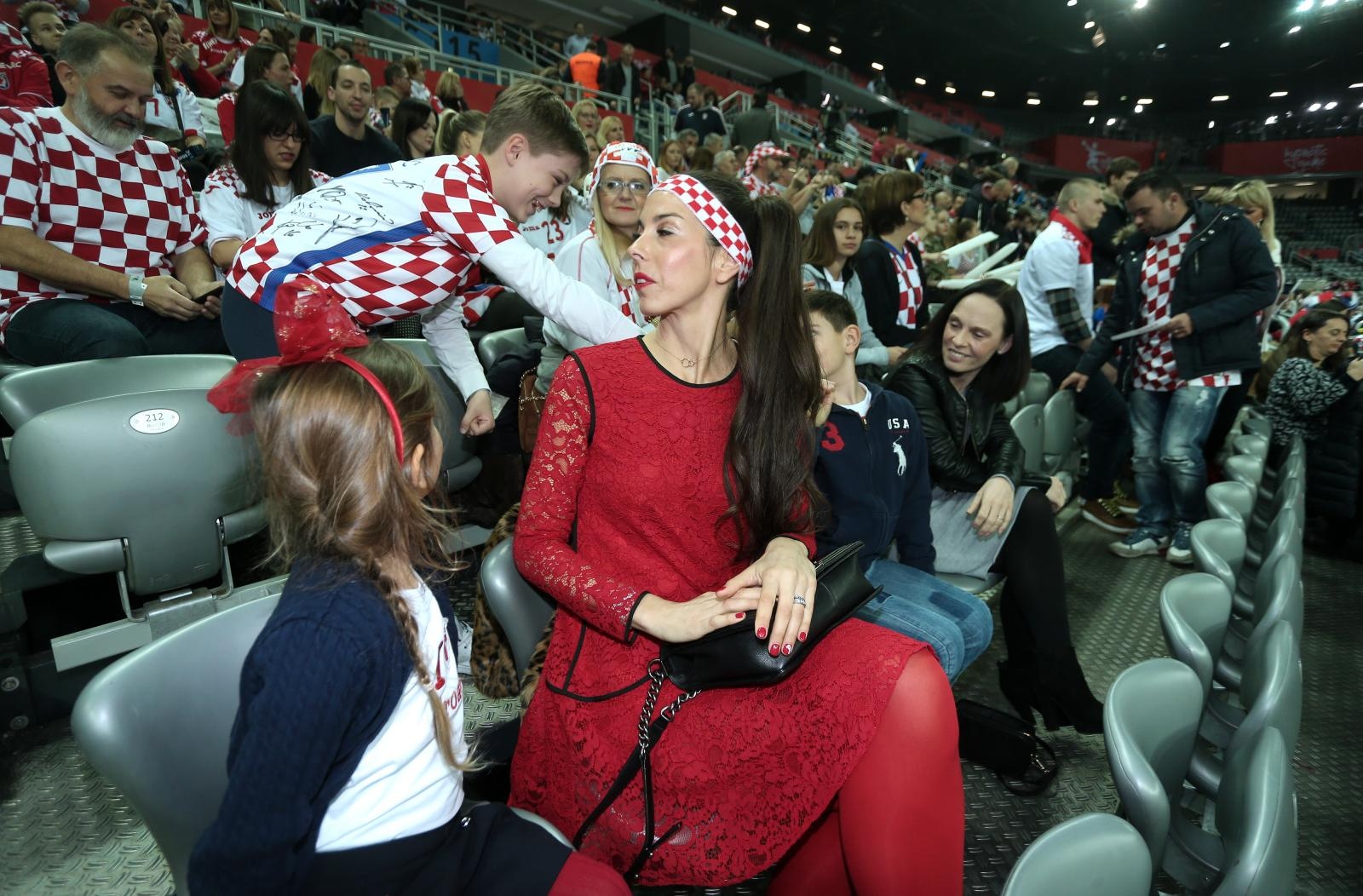 Hrvatski navijači Hrvatski navijači