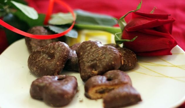 Valentinovo, Zaljubljeni, ljubav