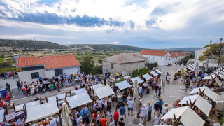 4. Fešta od sira u Kolanu