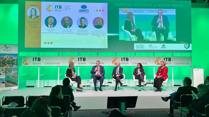 UNWTO panel rasprava UNWTO panel rasprava