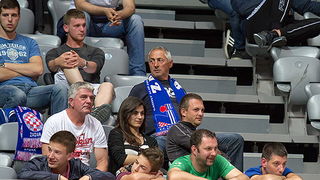 A-1 liga za prvaka, 12. kolo: KK Zadar – KK Kvarner 2010 93-71, foto: Kristijan Orlić A-1 liga za prvaka, 12. kolo: KK Zadar – KK Kvarner 2010 93-71, foto: Kristijan Orlić