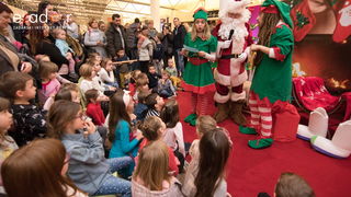 Zimski sportovi s Djedom Božićnjakom Zimski sportovi s Djedom Božićnjakom