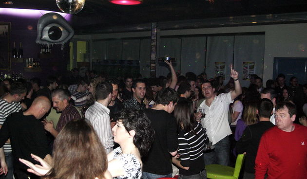 Noćni život u Zadru(foto:Nikolina Mimić Dujmović)