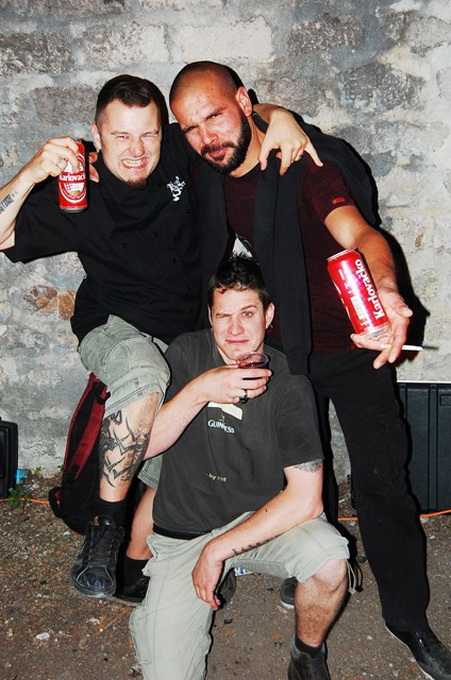 Gitarijada Za šaku metala 2012, foto: Tea Balog Gitarijada Za šaku metala 2012, foto: Tea Balog