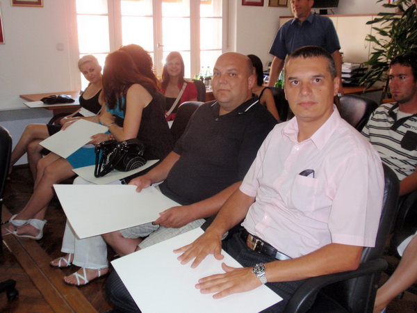 Dodjela diploma novim majstorima i majstoricama zanata