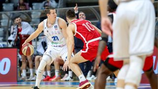 AdmiralBet ABA liga, 25. kolo: KK Zadar – KK FMP Soccerbet 72-75 AdmiralBet ABA liga, 25. kolo: KK Zadar – KK FMP Soccerbet 72-75