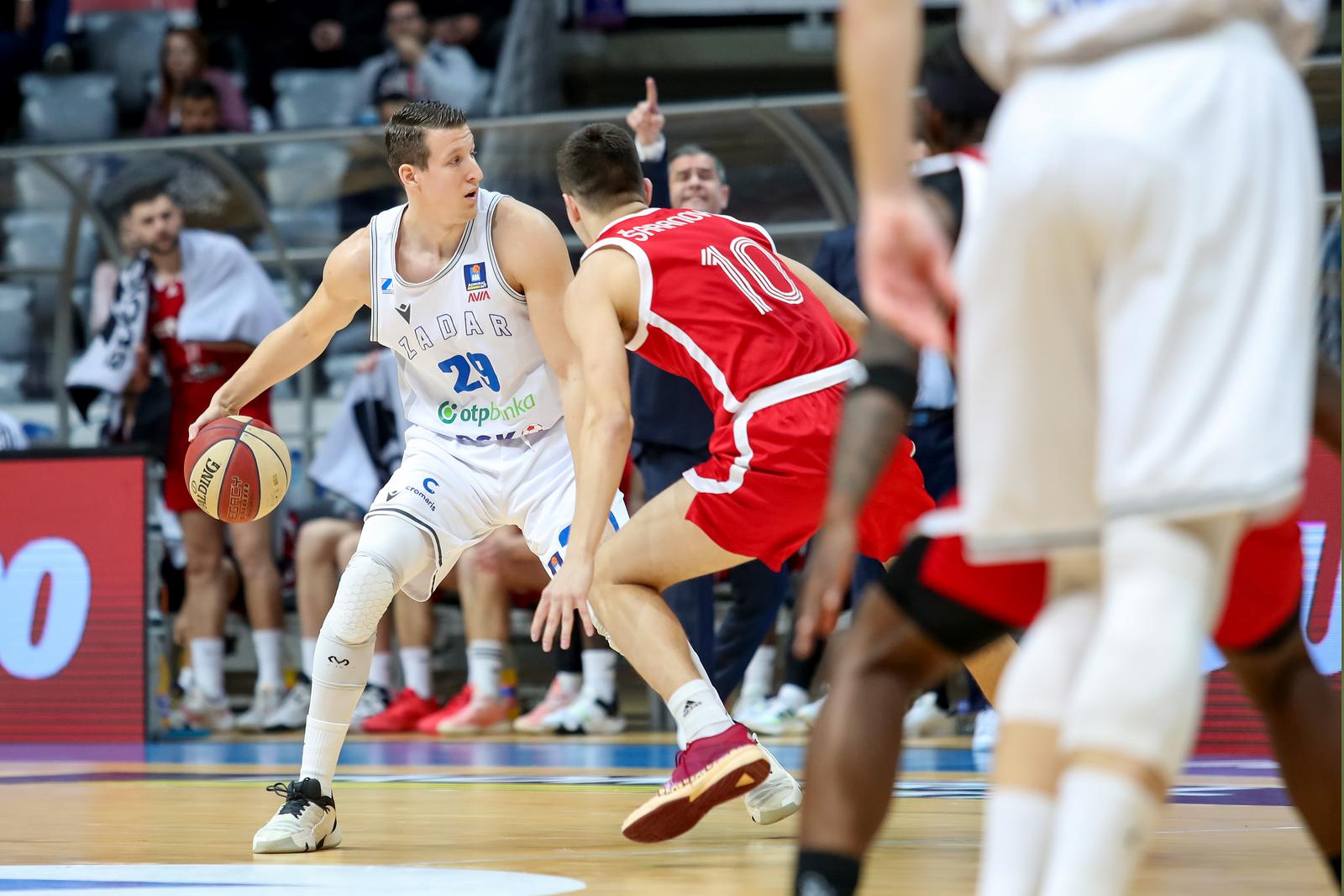 AdmiralBet ABA liga, 25. kolo: KK Zadar – KK FMP Soccerbet 72-75 AdmiralBet ABA liga, 25. kolo: KK Zadar – KK FMP Soccerbet 72-75