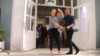 Posljednji dan nastave u OŠ Petra Preradovića u ritmu zumbe Posljednji dan nastave u OŠ Petra Preradovića u ritmu zumbe