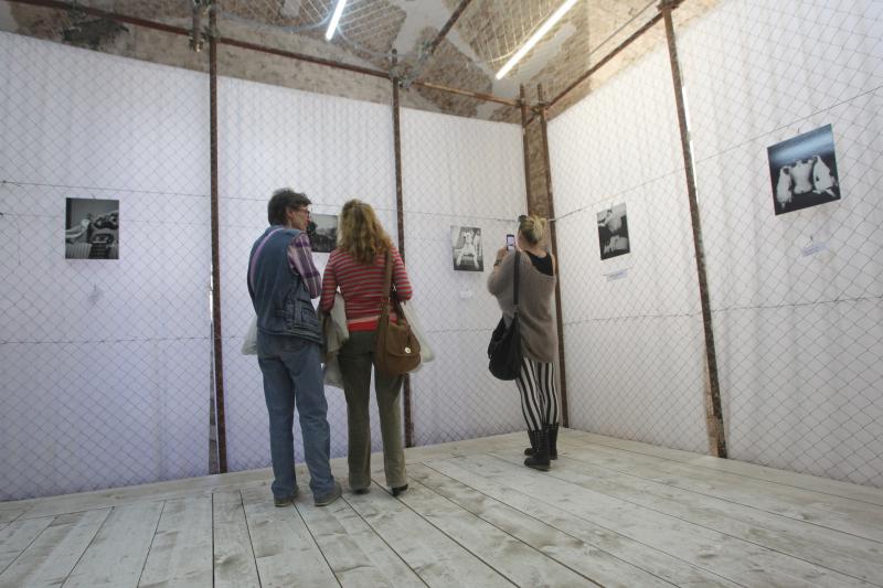 26.04.2014., Zadar – U Knezevoj palaci otvorena je humanitarna izlozba kucnih ljubimaca fotografkinje Ive Perincic za pomoc zadarskom azilu za zivotinje. Photo: Filip Brala/PIXSELL 26.04.2014., Zadar – U Knezevoj palaci otvorena je humanitarna izlozba kucnih ljubimaca fotografkinje Ive Perincic za pomoc zadarskom azilu za zivotinje. Photo: Filip Brala/PIXSELL