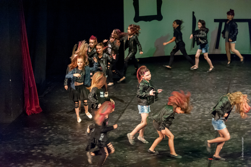 Gesta u HNK Zadar: “Odgojoj 2 (pubertet uzvraća)”