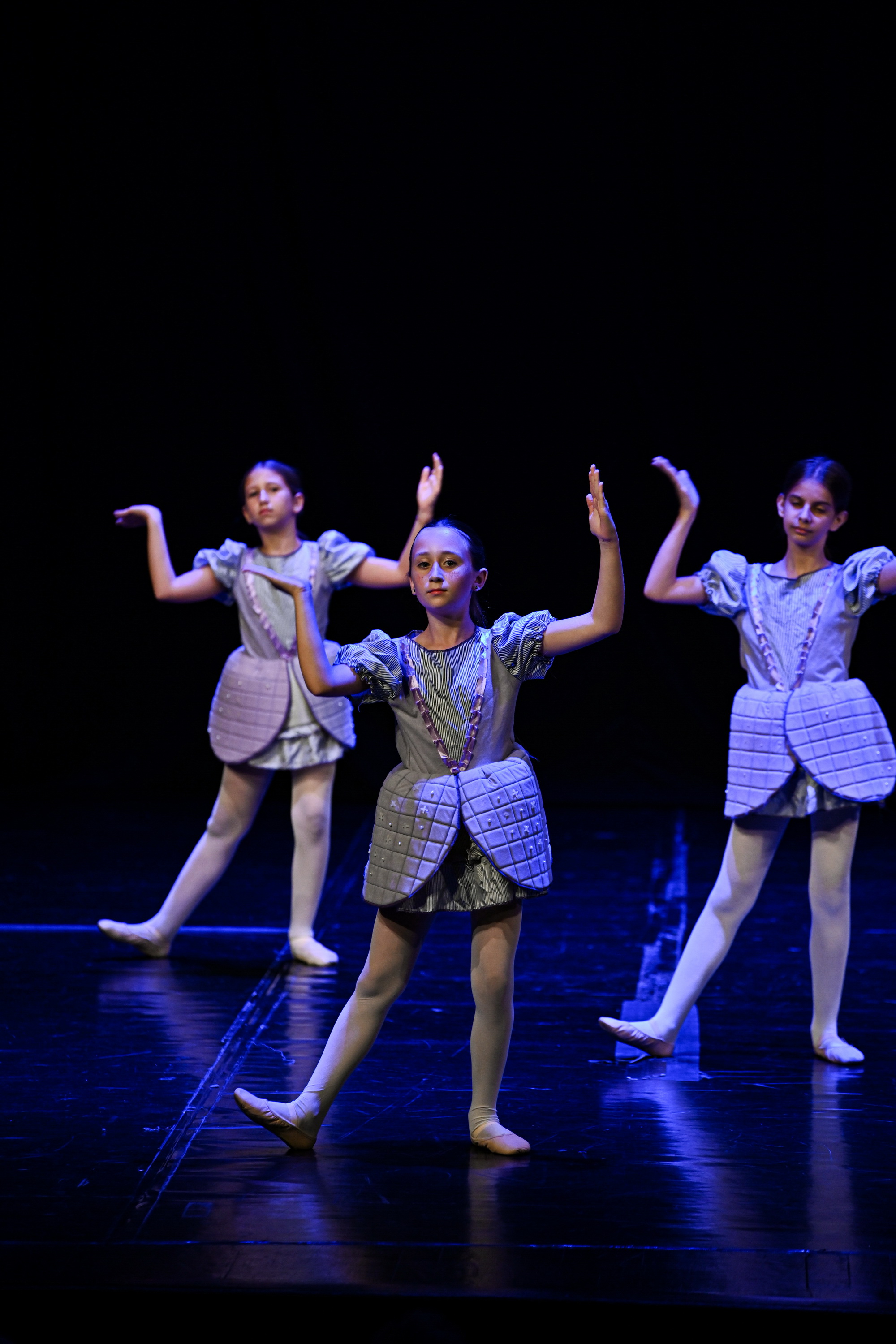 Udruga Pirueta: Brodway/ Barok / Rossini – trilogija Baleta u HNK Zadar