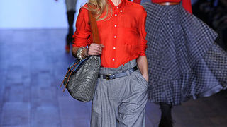 New York Fashion Week: Tommy Hilfiger jesen 2010 (Coutorture.com)