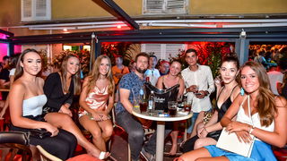 Jasmin Stavros @ caffe bar Kult