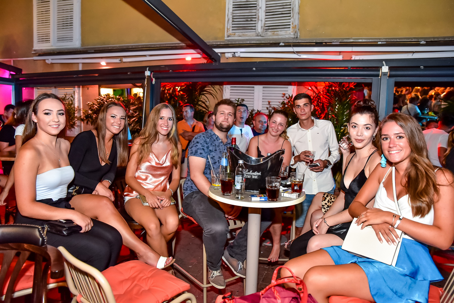Jasmin Stavros @ caffe bar Kult