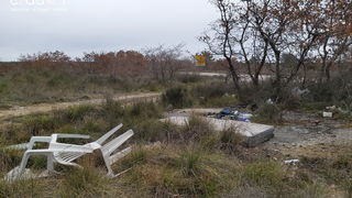 Područje izvorišta Golubinka prepuno otpada