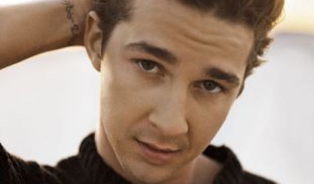 Shia LeBeouf (Foto: celebritysmackblog.com)