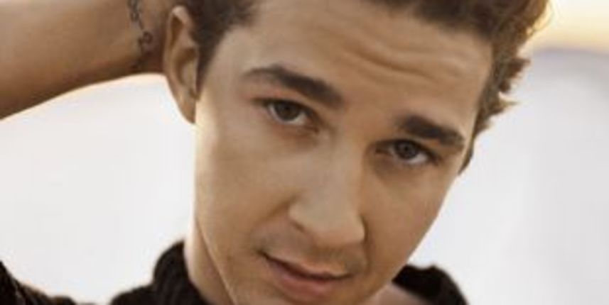 Shia LeBeouf (Foto: celebritysmackblog.com) Shia LeBeouf (Foto: celebritysmackblog.com)