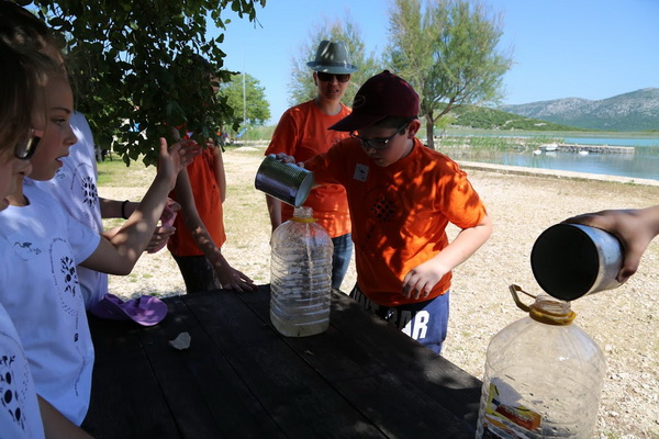 Prosika: “Igre bioraznolikosti – Kakvo sam društvo prirodi?” Prosika: “Igre bioraznolikosti – Kakvo sam društvo prirodi?”