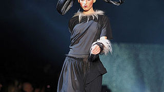 Paris Fashion Week: John Galliano jesen 2010 (Coutorture.com)
