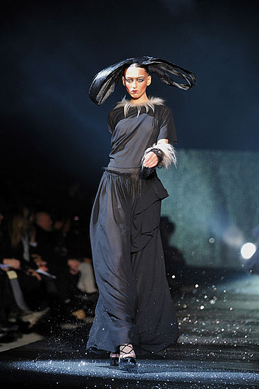 Paris Fashion Week: John Galliano jesen 2010 (Coutorture.com)