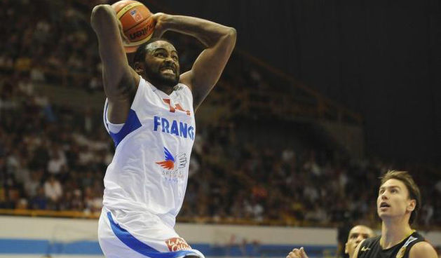 Ronny Turiaf, foto: asvelbasket.com