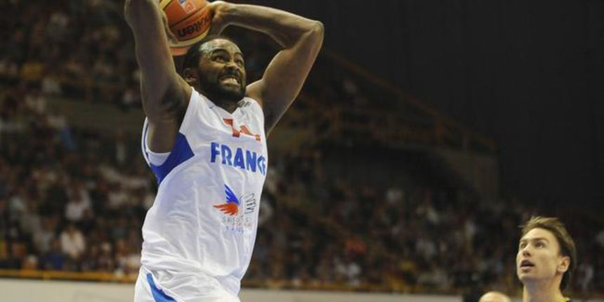 Ronny Turiaf, foto: asvelbasket.com