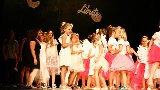 Priredba “Znam da mogu sve” Glazbene udruge Libreto u HNK Zadar