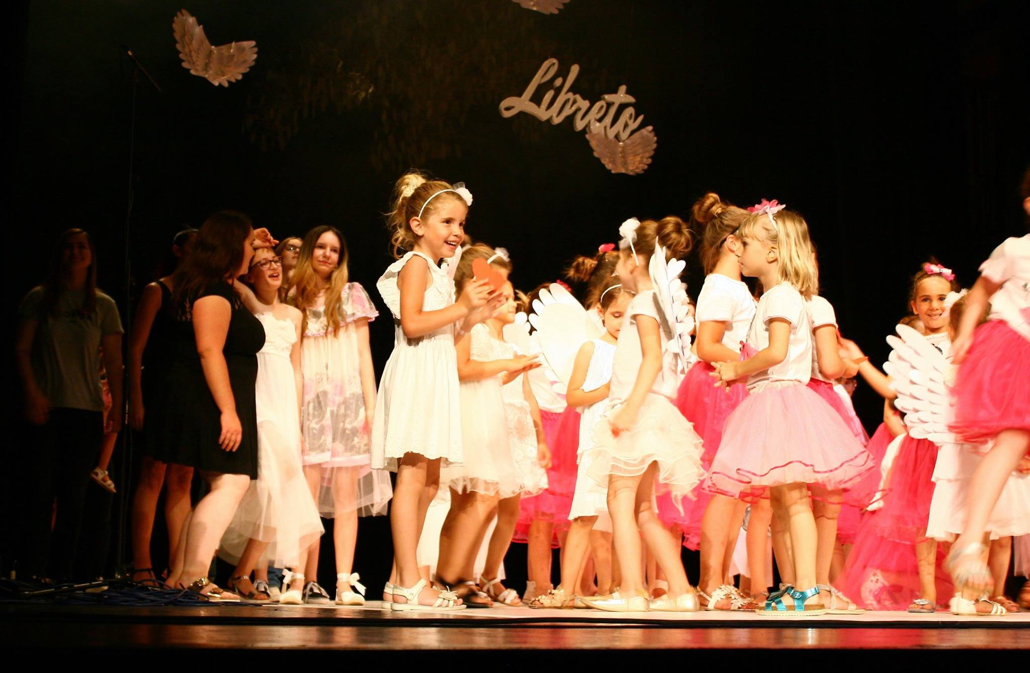 Priredba “Znam da mogu sve” Glazbene udruge Libreto u HNK Zadar