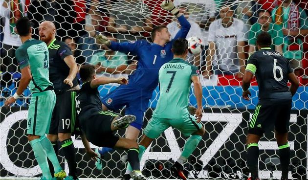 Cristiano Ronaldo, foto: Hina