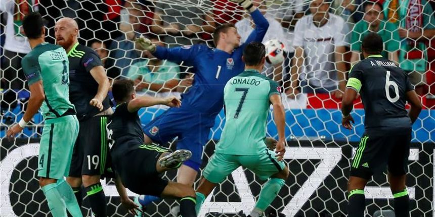 Cristiano Ronaldo, foto: Hina Cristiano Ronaldo, foto: Hina