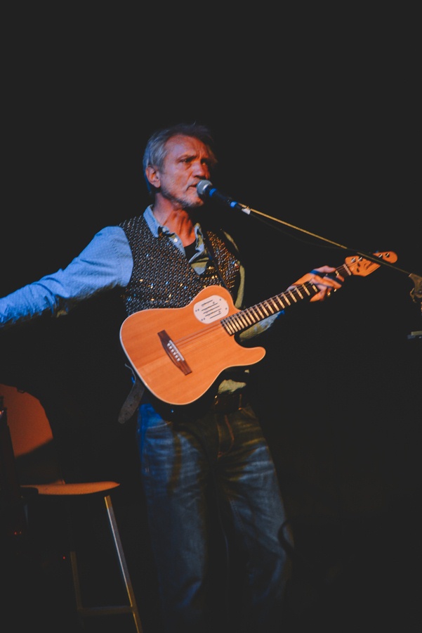 Sv. Dominik: Koncert Rundek cargo trija/Rundek cargo trio Sv. Dominik: Koncert Rundek cargo trija/Rundek cargo trio