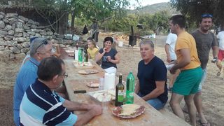 Varoška fešta Jurjevića na Guvnu Varoška fešta Jurjevića na Guvnu