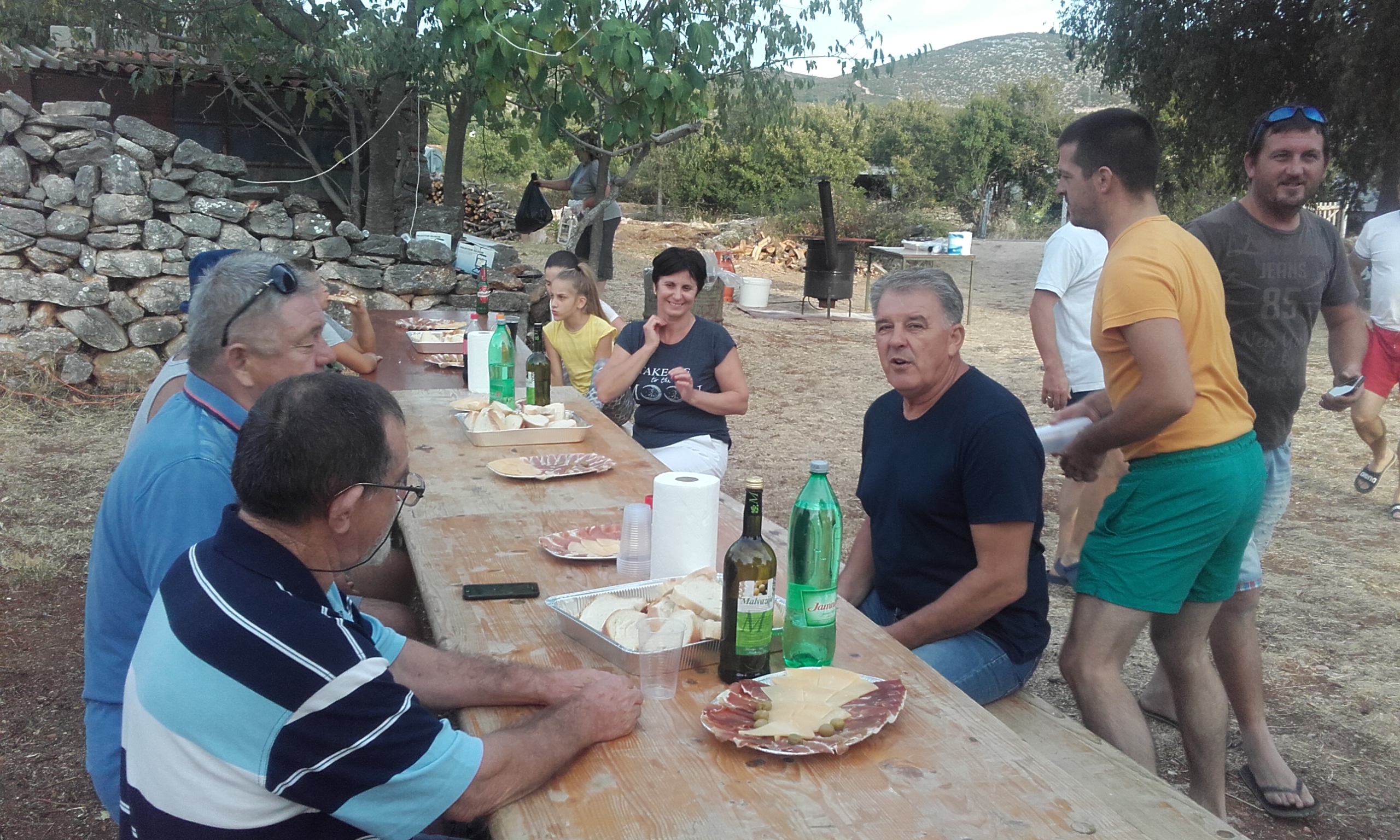 Varoška fešta Jurjevića na Guvnu Varoška fešta Jurjevića na Guvnu