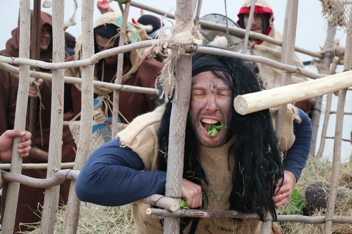 Virske maškare 2018: Defile maškaranih skupina i fešta uz “Koktelse”