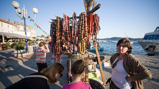 Biograd: 5. Eno-eko-gastro-etno stol (Foto:Saša Čuka)