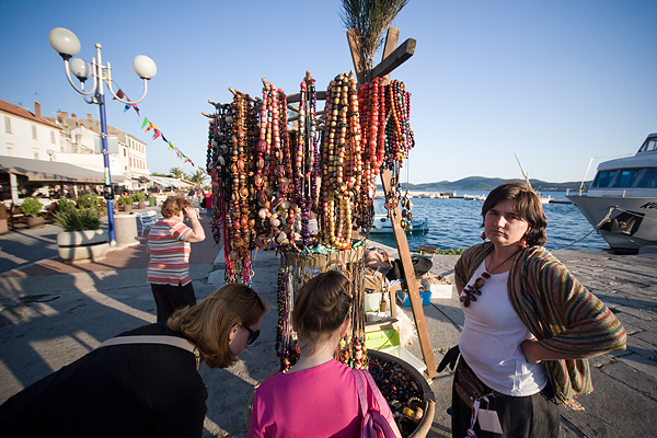 Biograd: 5. Eno-eko-gastro-etno stol (Foto:Saša Čuka)