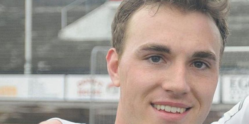 Thomas Andrew Morgan, foto: twitter Thomas Andrew Morgan, foto: twitter