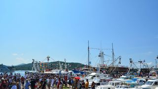 Kukljica: 500. obljetnica fešte Gospe od sniga, Foto: Tihomir Gržinčić Kukljica: 500. obljetnica fešte Gospe od sniga, Foto: Tihomir Gržinčić