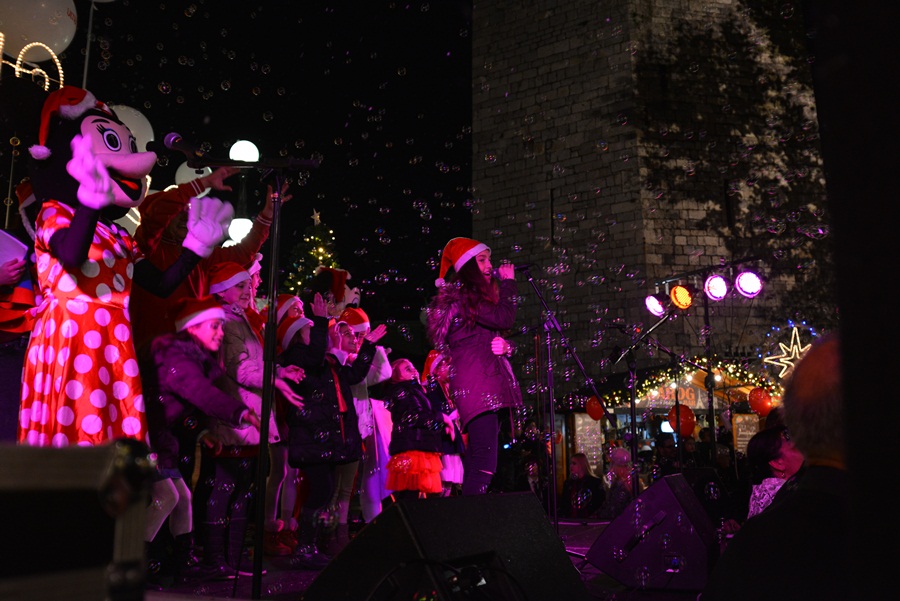 Započeo Advent u Zadru ; foto Iva Perinčić