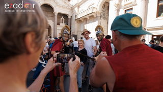 Splitska subotnja špica 14. rujna 2024. Splitska subotnja špica 14. rujna 2024.