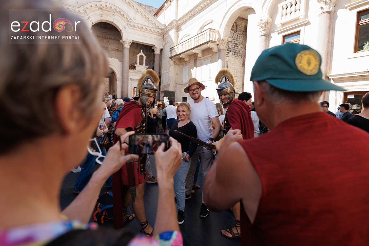 Splitska subotnja špica 14. rujna 2024. Splitska subotnja špica 14. rujna 2024.
