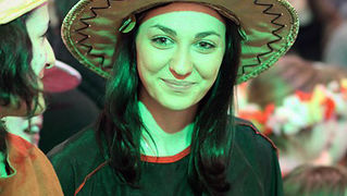 Dječji karneval u Supernova centru (foto:Saša Čuka) Dječji karneval u Supernova centru (foto:Saša Čuka)