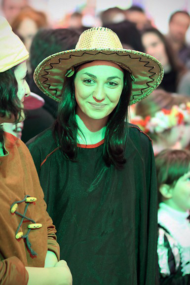 Dječji karneval u Supernova centru (foto:Saša Čuka) Dječji karneval u Supernova centru (foto:Saša Čuka)