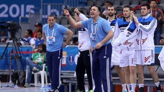 Katar – 24. svjetsko rukometno prvenstvo, osmina finala, Hrvatska – Brazil 26-25. Photo: Goran Stanzl/PIXSELL