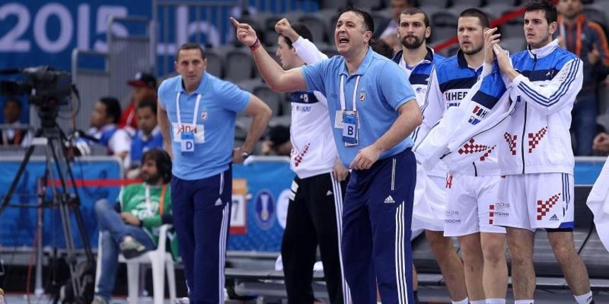 Katar – 24. svjetsko rukometno prvenstvo, osmina finala, Hrvatska – Brazil 26-25. Photo: Goran Stanzl/PIXSELL Katar – 24. svjetsko rukometno prvenstvo, osmina finala, Hrvatska – Brazil 26-25. Photo: Goran Stanzl/PIXSELL