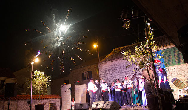 Raspivano Bibinje: 35. tradicionalni susret klapa
