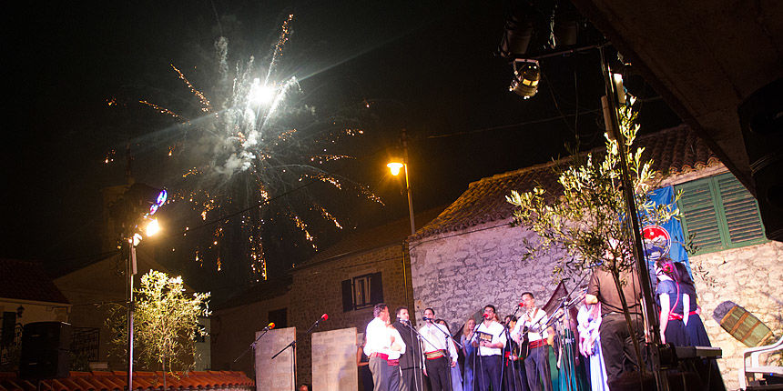 Raspivano Bibinje: 35. tradicionalni susret klapa