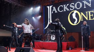 Superstar Show Tribute to Jackson One @ Advent u Zadru