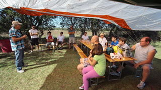 Ninski Stanovi: F3M natjecanje akrobatskih zrakoplova na daljinsko upravljanje, Foto: Marin Gospić