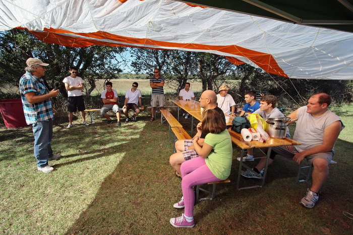 Ninski Stanovi: F3M natjecanje akrobatskih zrakoplova na daljinsko upravljanje, Foto: Marin Gospić